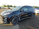 2020 Kia Sportage S Black vin: KNDP63AC9L7731934