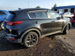 2020 Kia Sportage S Black vin: KNDP63AC9L7731934