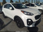 2020 Kia Sportage S White vin: KNDP63AC9L7778932