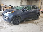 2020 Kia Sportage S Blue vin: KNDP6CAC0L7688293