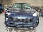 2020 Kia Sportage S Синий vin: KNDP6CAC0L7688293