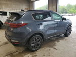 2020 Kia Sportage S Синий vin: KNDP6CAC0L7688293