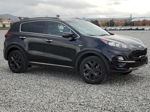 2020 Kia Sportage S Черный vin: KNDP6CAC0L7743924