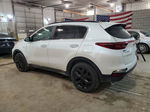 2020 Kia Sportage S White vin: KNDP6CAC0L7774767