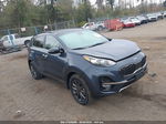 2020 Kia Sportage S Blue vin: KNDP6CAC0L7823417