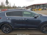 2020 Kia Sportage S Blue vin: KNDP6CAC0L7823417