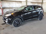 2020 Kia Sportage S Black vin: KNDP6CAC1L7806223