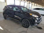 2020 Kia Sportage S Black vin: KNDP6CAC1L7806223