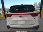 2020 Kia Sportage S White vin: KNDP6CAC1L7822812