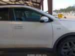 2020 Kia Sportage S White vin: KNDP6CAC1L7822812