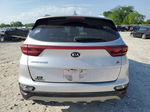 2020 Kia Sportage S Silver vin: KNDP6CAC2L7648006