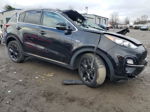 2020 Kia Sportage S Black vin: KNDP6CAC2L7682432