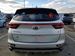 2020 Kia Sportage S Silver vin: KNDP6CAC2L7713713