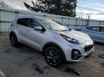 2020 Kia Sportage S Silver vin: KNDP6CAC2L7713713