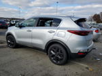 2020 Kia Sportage S Silver vin: KNDP6CAC2L7713713