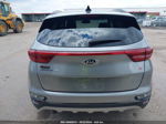 2020 Kia Sportage S Silver vin: KNDP6CAC3L7649794