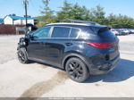 2020 Kia Sportage S Black vin: KNDP6CAC3L7732108