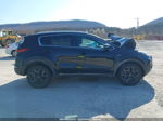 2020 Kia Sportage S Черный vin: KNDP6CAC3L7732108