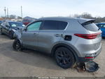 2020 Kia Sportage S Gray vin: KNDP6CAC4L7631109