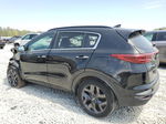 2020 Kia Sportage S Black vin: KNDP6CAC4L7633359