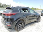 2020 Kia Sportage S Black vin: KNDP6CAC4L7633359