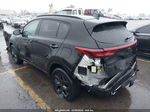 2020 Kia Sportage S Black vin: KNDP6CAC4L7651554