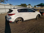 2020 Kia Sportage S White vin: KNDP6CAC4L7653871