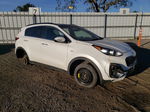 2020 Kia Sportage S White vin: KNDP6CAC4L7653871