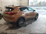 2020 Kia Sportage S Dark Brown vin: KNDP6CAC4L7664062