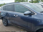 2020 Kia Sportage S Blue vin: KNDP6CAC4L7728360