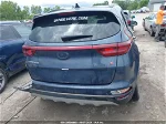 2020 Kia Sportage S Blue vin: KNDP6CAC4L7728360