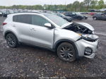 2020 Kia Sportage S Silver vin: KNDP6CAC4L7745806