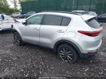 2020 Kia Sportage S Silver vin: KNDP6CAC4L7745806