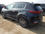 2020 Kia Sportage S Black vin: KNDP6CAC4L7769541