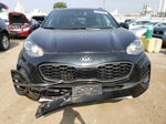 2020 Kia Sportage S Black vin: KNDP6CAC4L7769541