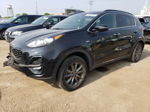 2020 Kia Sportage S Черный vin: KNDP6CAC4L7769541