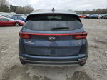 2020 Kia Sportage S Blue vin: KNDP6CAC5L7660375