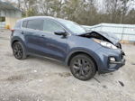 2020 Kia Sportage S Blue vin: KNDP6CAC5L7660375