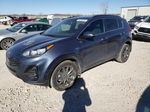 2020 Kia Sportage S Charcoal vin: KNDP6CAC6L7654892