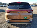 2020 Kia Sportage S Оранжевый vin: KNDP6CAC6L7775082