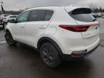 2020 Kia Sportage S White vin: KNDP6CAC6L7833224