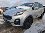 2020 Kia Sportage S Silver vin: KNDP6CAC7L7656537