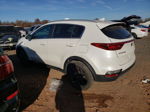 2020 Kia Sportage S White vin: KNDP6CAC7L7679963