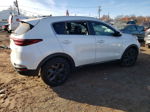 2020 Kia Sportage S White vin: KNDP6CAC7L7679963