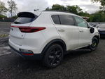 2020 Kia Sportage S White vin: KNDP6CAC7L7744441