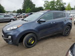 2020 Kia Sportage S Синий vin: KNDP6CAC7L7772482