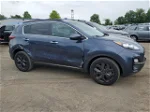 2020 Kia Sportage S Blue vin: KNDP6CAC7L7772482