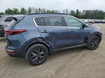 2020 Kia Sportage S Blue vin: KNDP6CAC7L7772482