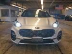 2020 Kia Sportage S Silver vin: KNDP6CAC8L7708337