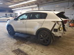 2020 Kia Sportage S Silver vin: KNDP6CAC8L7708337